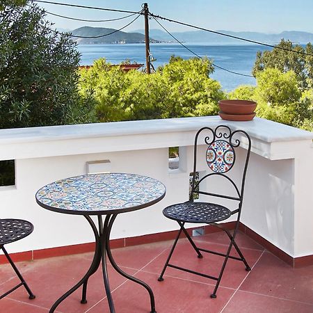 The Bordeaux Door Villa Aegina Ngoại thất bức ảnh