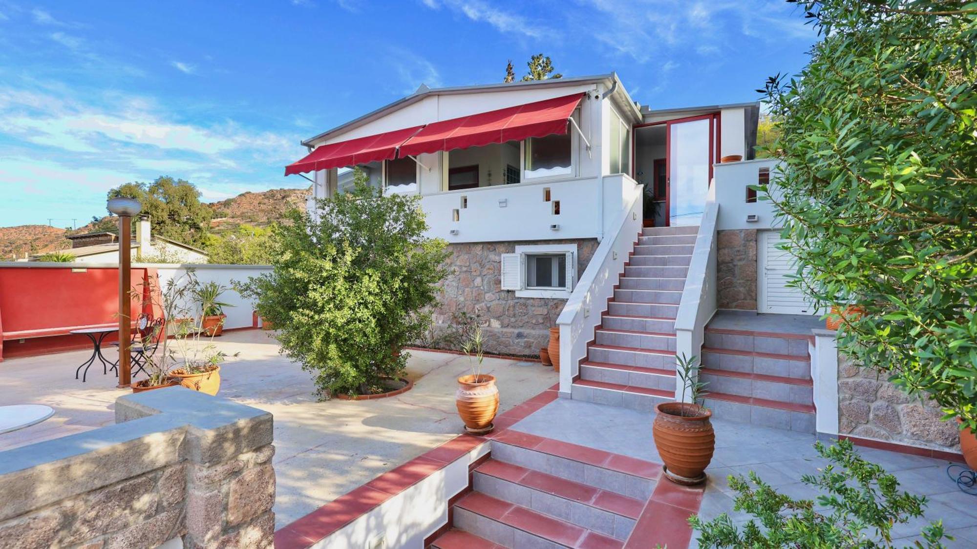 The Bordeaux Door Villa Aegina Ngoại thất bức ảnh