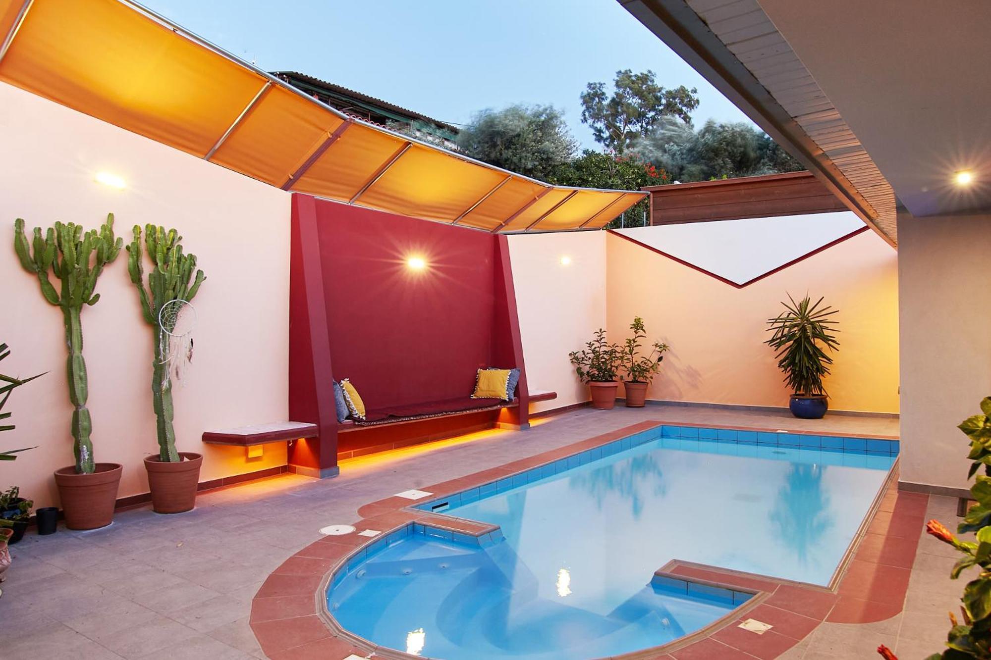 The Bordeaux Door Villa Aegina Ngoại thất bức ảnh