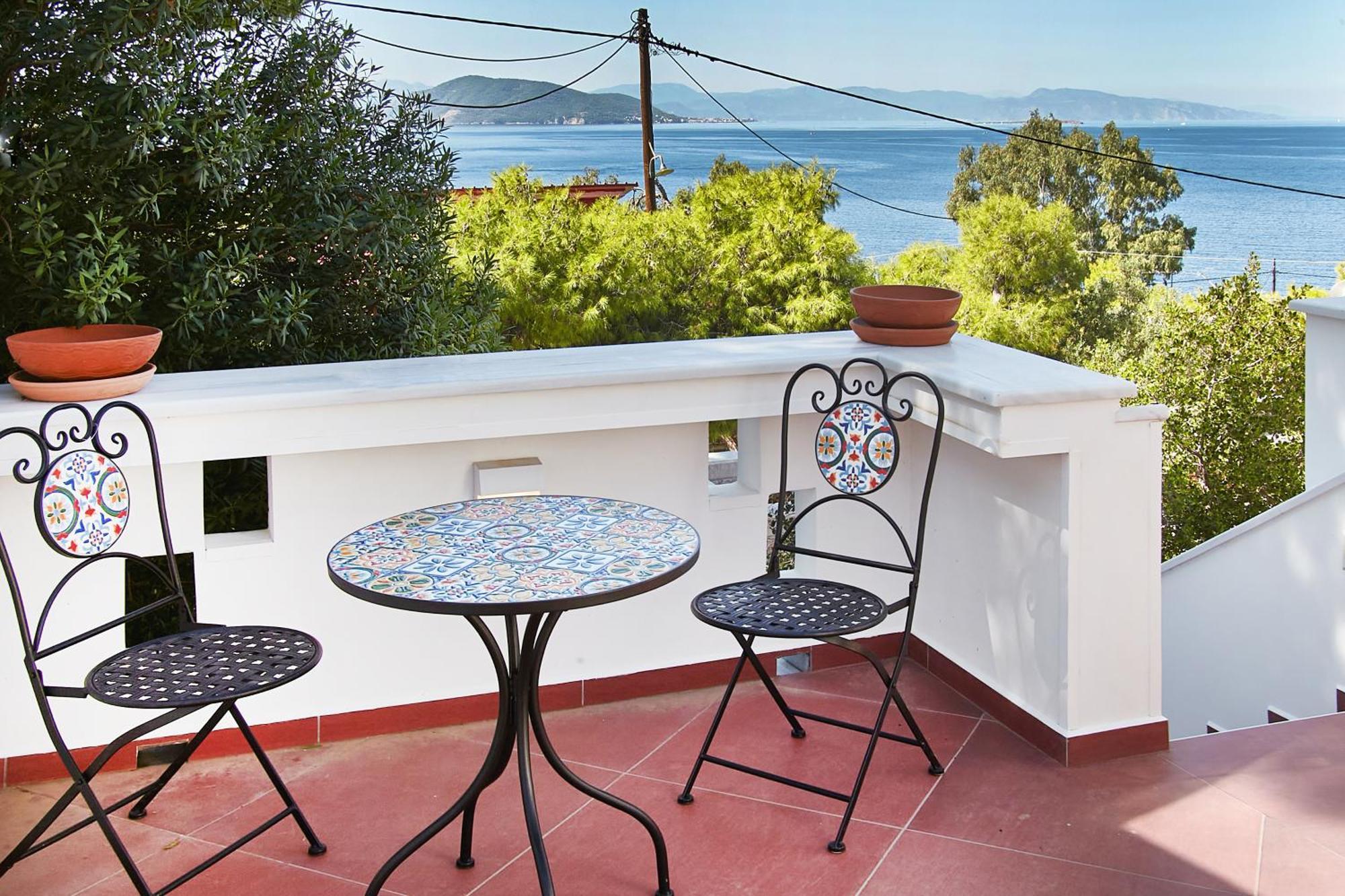 The Bordeaux Door Villa Aegina Ngoại thất bức ảnh